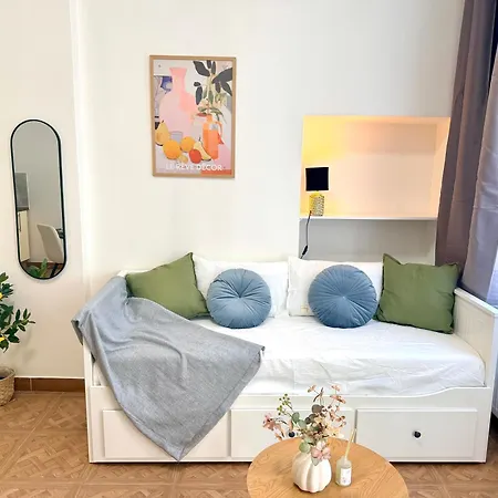 Free Parking- Cozy In Wenceslas Square براغ